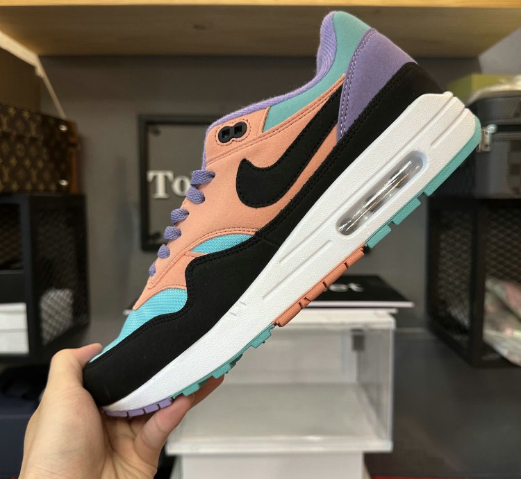 Nike Air Max 1 Shoes - BQ8929-500
