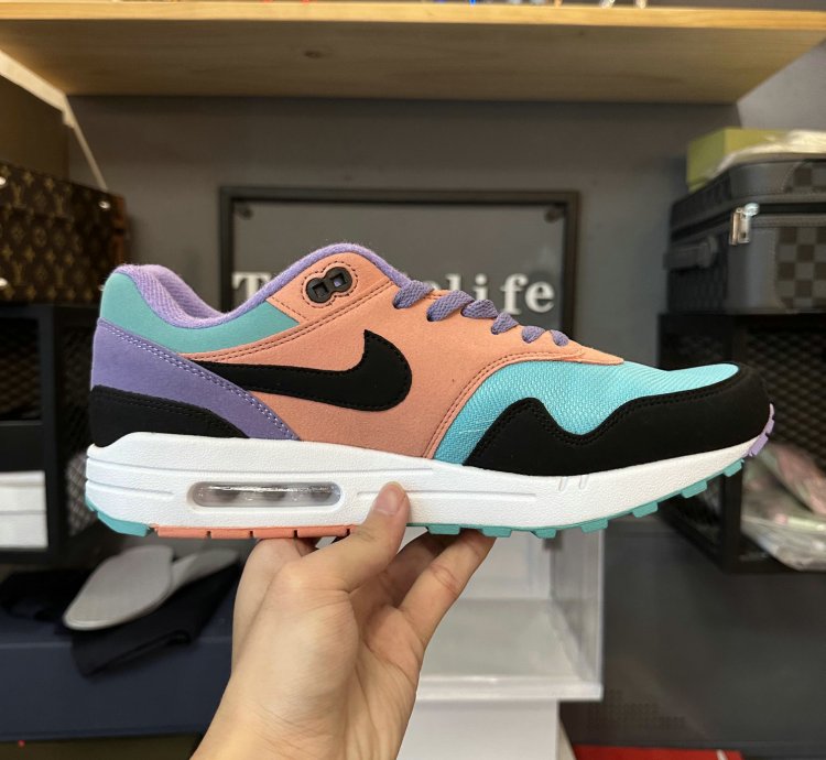 Nike Air Max 1 Shoes - BQ8929-500