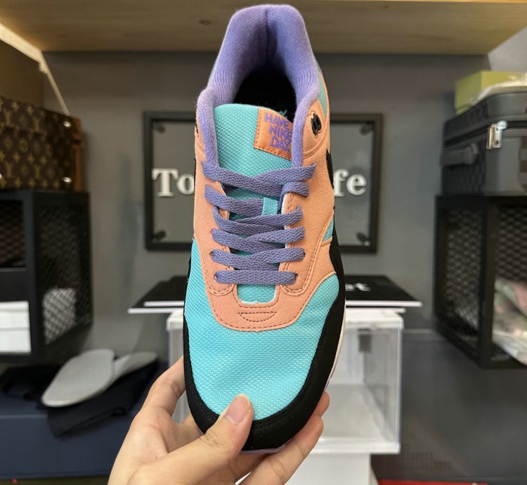 Nike Air Max 1 Shoes - BQ8929-500