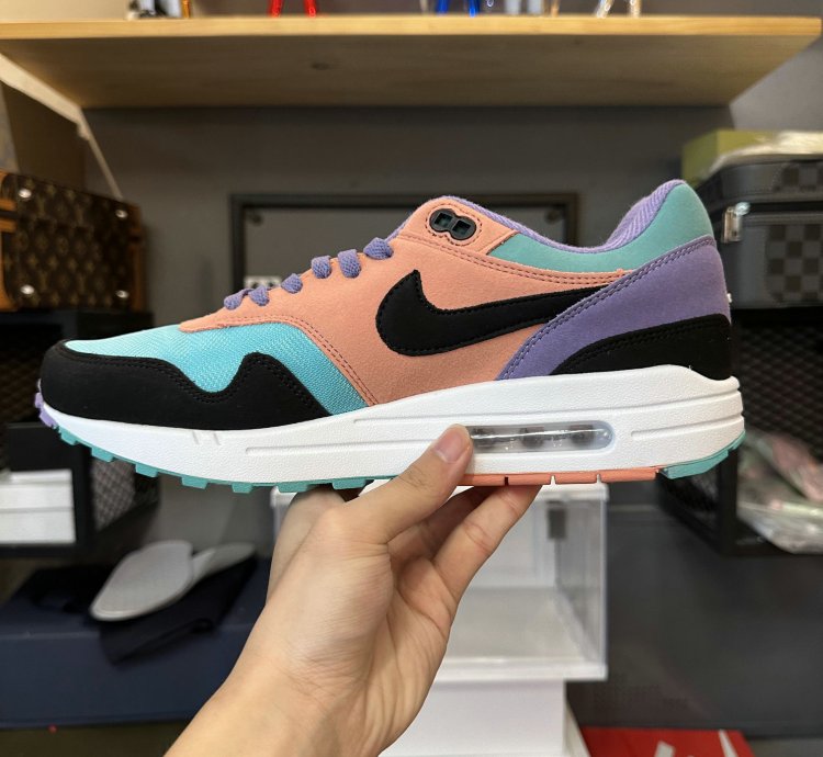 Nike Air Max 1 Shoes - BQ8929-500