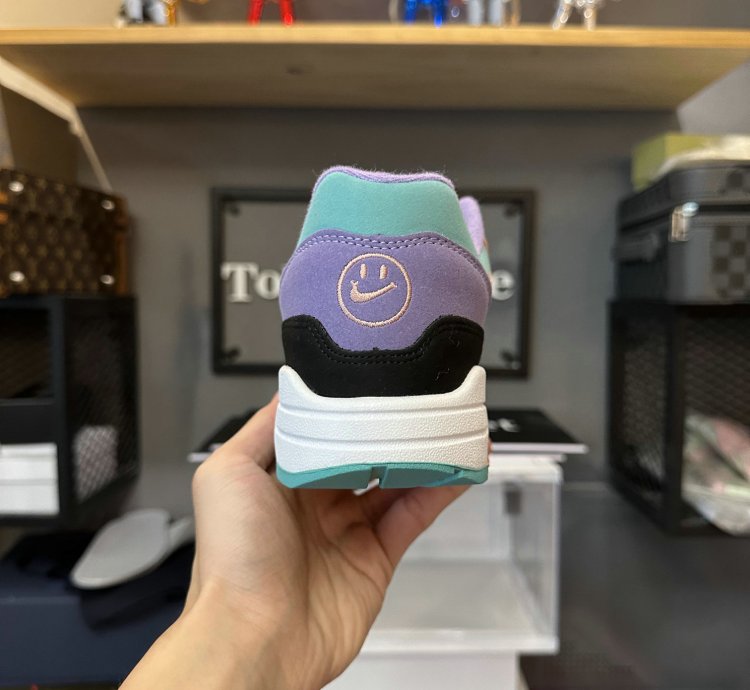 Nike Air Max 1 Shoes - BQ8929-500
