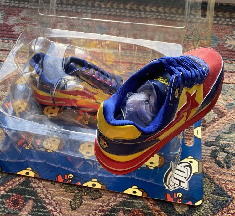 2007 superman roadsta