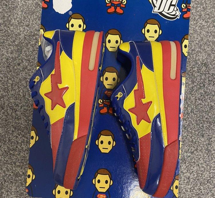 2007 superman roadsta