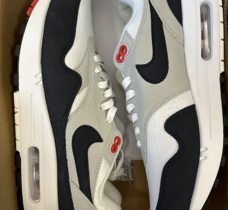 Nike Air Max 1 Shoes - FJ8314-001