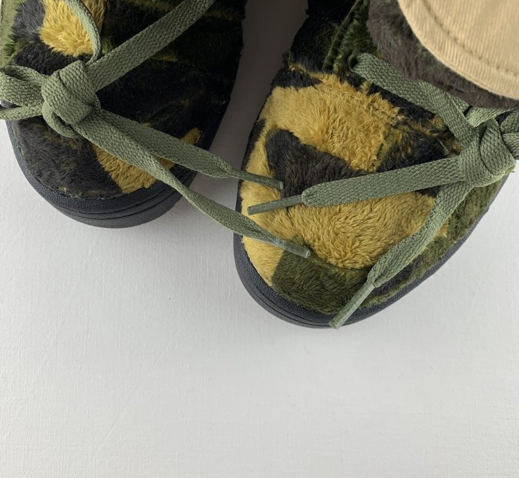 2013 - JS Camo Bear