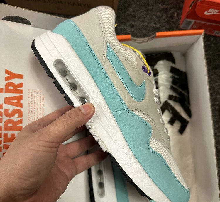 Nike Air Max 1 Shoes - 908375-105