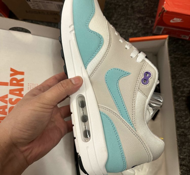 Nike Air Max 1 Shoes - 908375-105