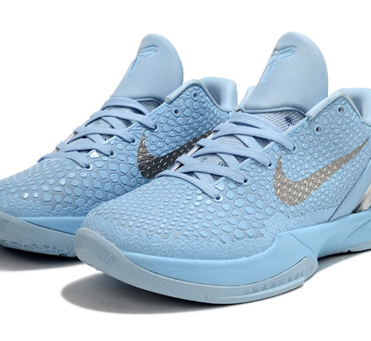 Nike Kobe 6 Protro " ICE Grinch " Silver KB8008-150