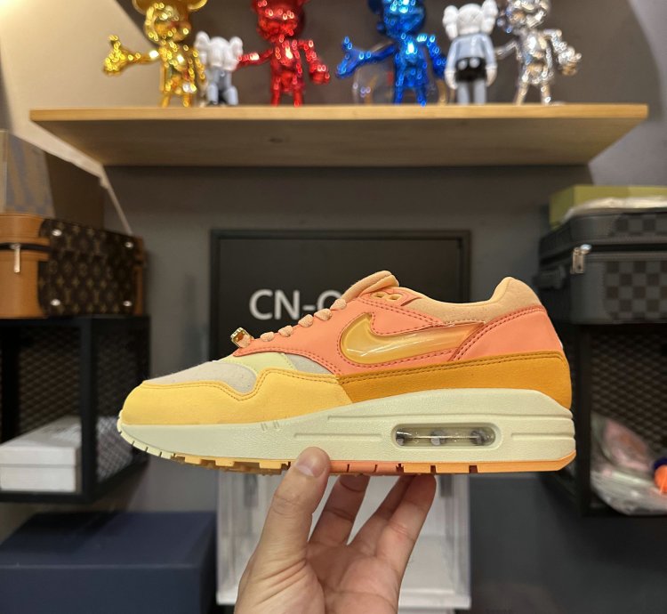 Nike Air Max 1 Shoes - FD6955‑800