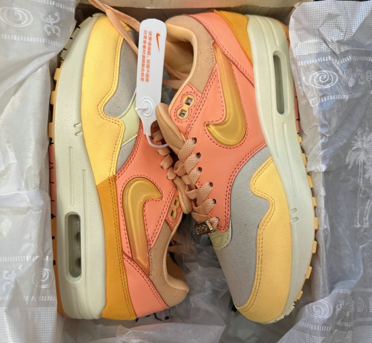 Nike Air Max 1 Shoes - FD6955‑800