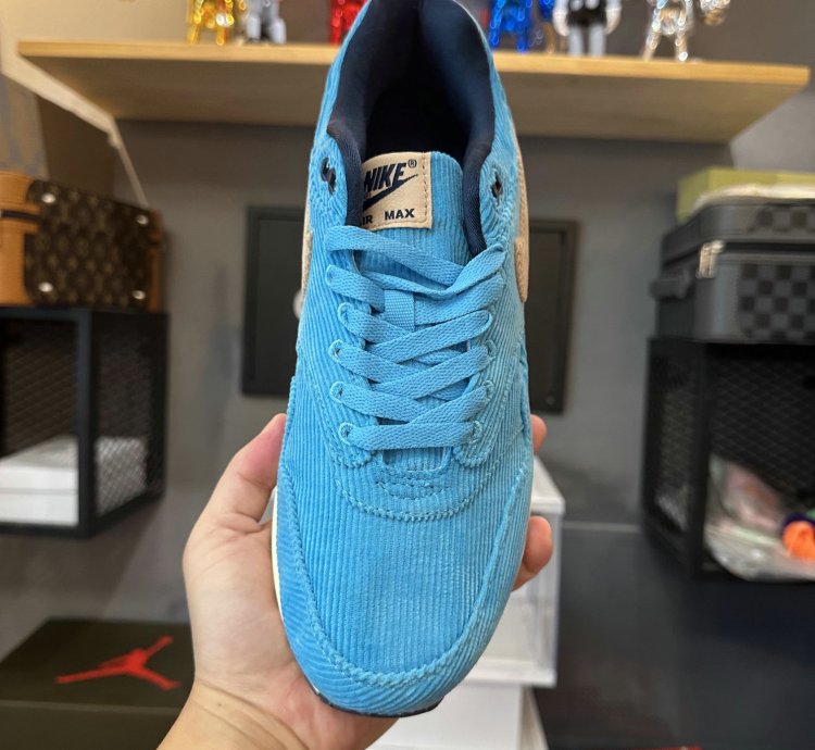 Nike Air Max 1 Shoes - FB8915-400