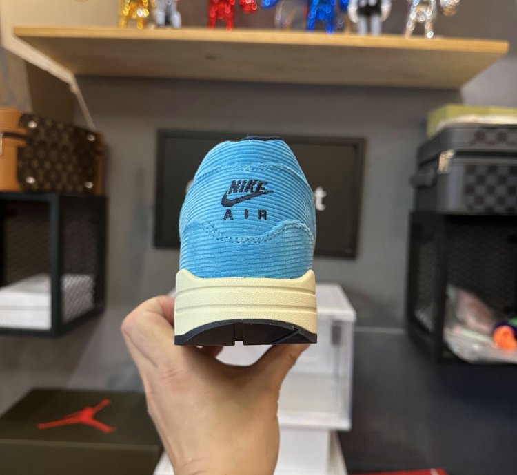 Nike Air Max 1 Shoes - FB8915-400