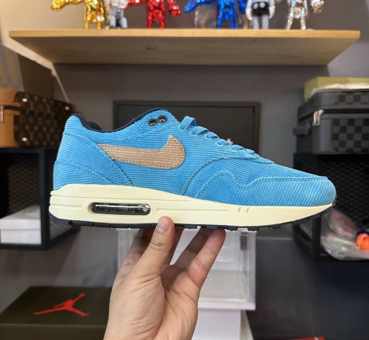 Nike Air Max 1 Shoes - FB8915-400