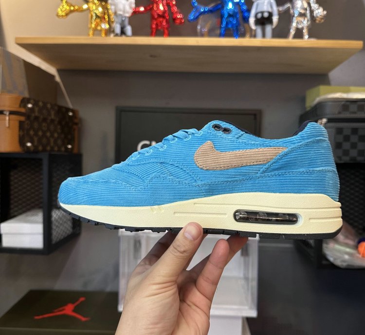 Nike Air Max 1 Shoes - FB8915-400