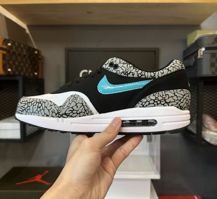Nike Air Max 1 Shoes - 908366-001