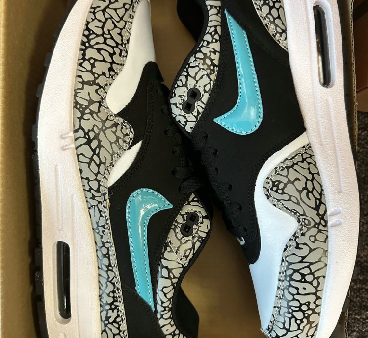 Nike Air Max 1 Shoes - 908366-001