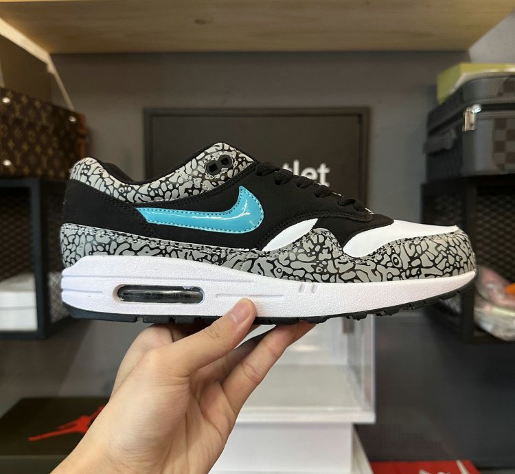 Nike Air Max 1 Shoes - 908366-001