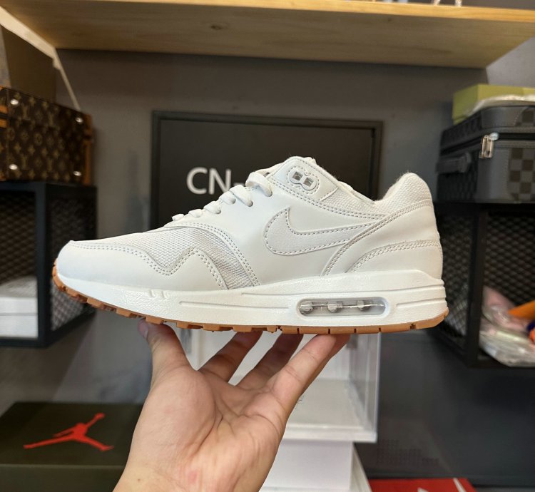 Nike Air Max 1 Shoes - 705007-111