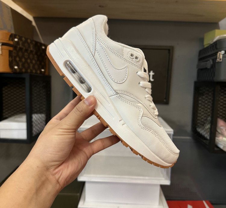Nike Air Max 1 Shoes - 705007-111