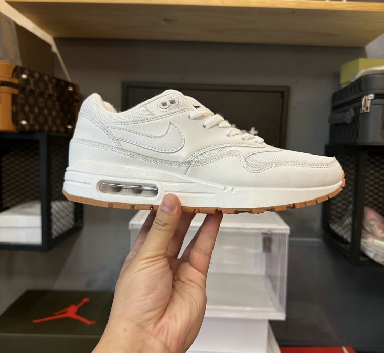 Nike Air Max 1 Shoes - 705007-111