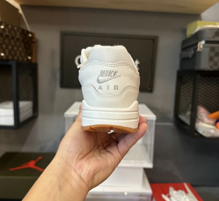 Nike Air Max 1 Shoes - 705007-111