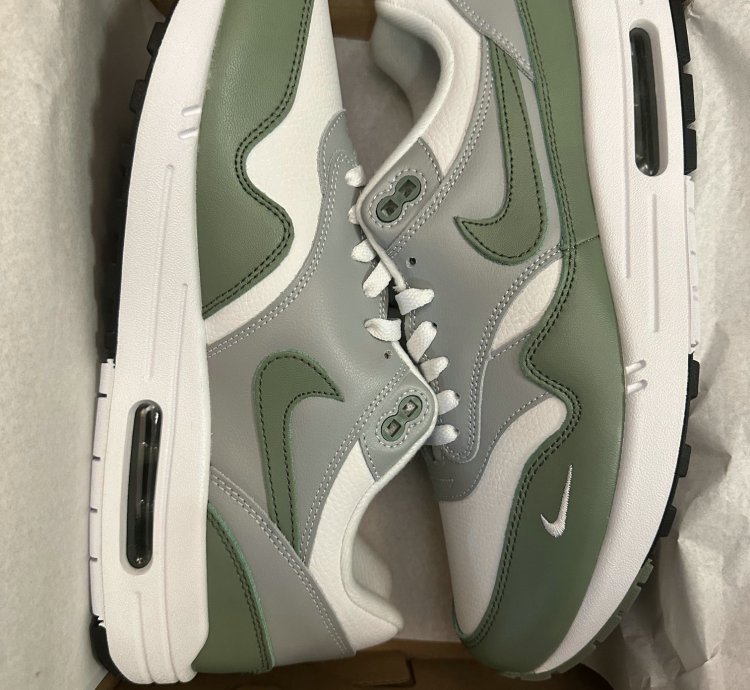 Nike Air Max 1 Shoes - DB5074-100