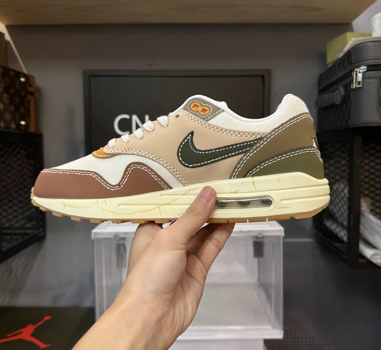 Nike Air Max 1 Shoes - DQ8656-133