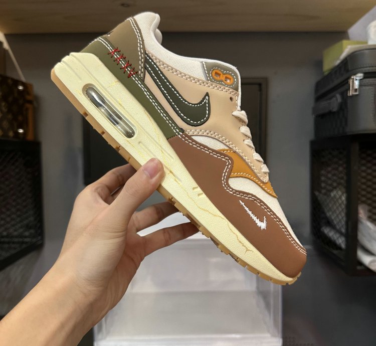 Nike Air Max 1 Shoes - DQ8656-133