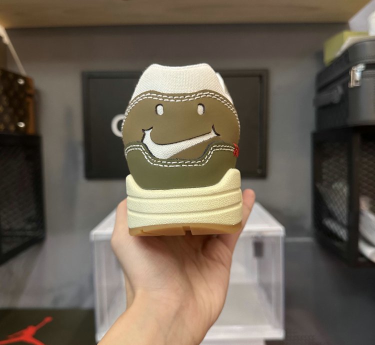 Nike Air Max 1 Shoes - DQ8656-133