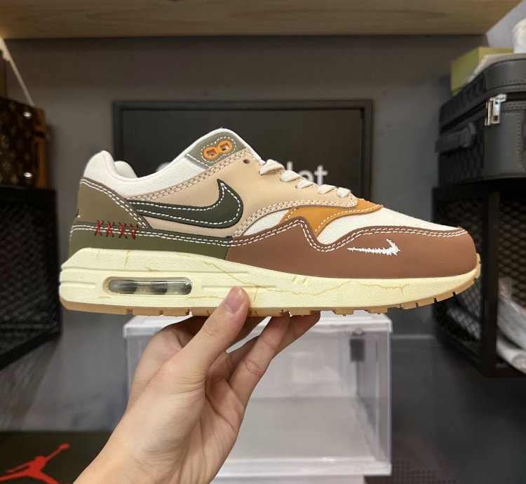 Nike Air Max 1 Shoes - DQ8656-133