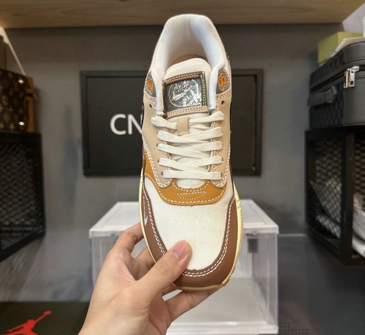 Nike Air Max 1 Shoes - DQ8656-133