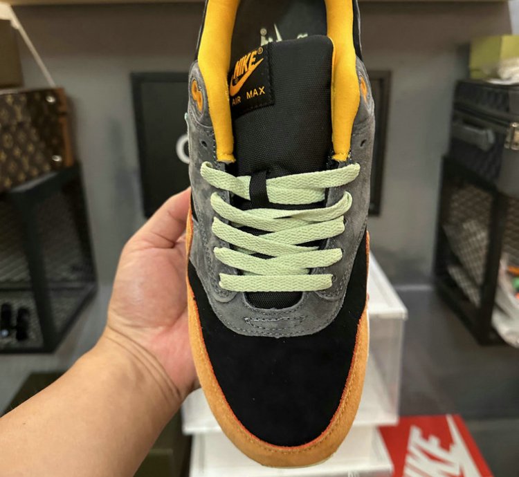 Nike Air Max 1 Shoes - DZ0482-001