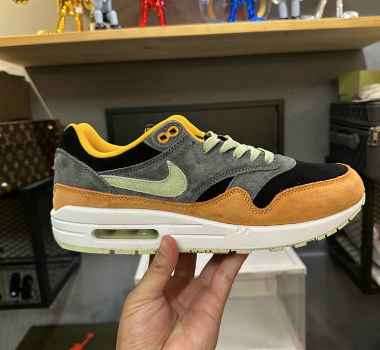 Nike Air Max 1 Shoes - DZ0482-001