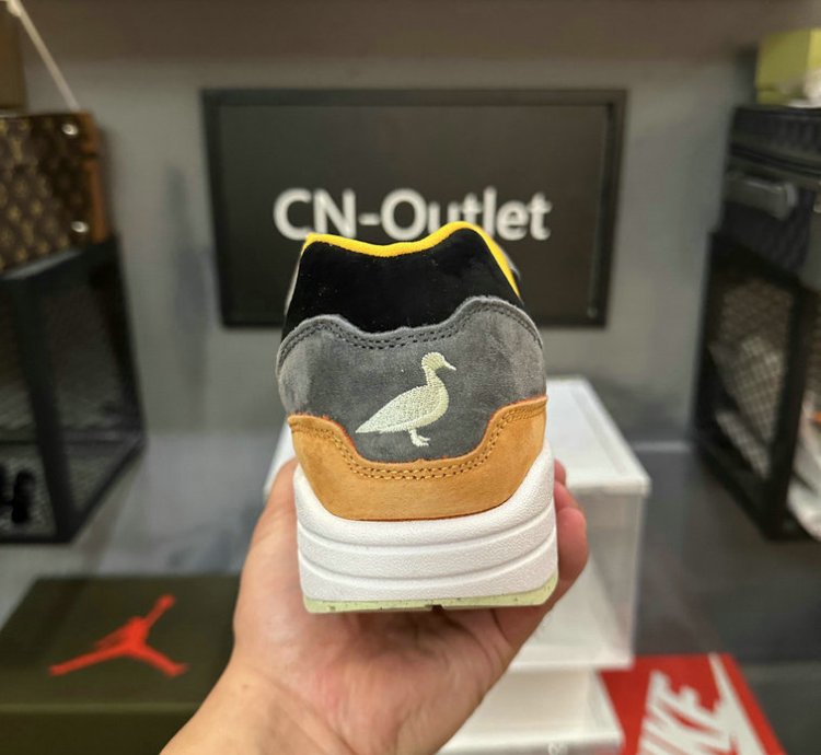 Nike Air Max 1 Shoes - DZ0482-001