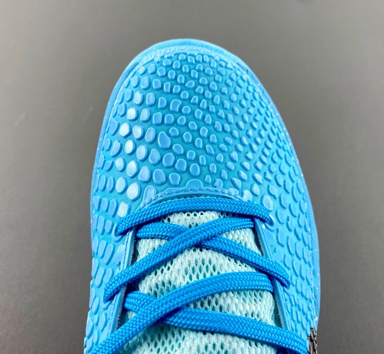Nike Kobe 6 Protro " Blue Ice Grinch "