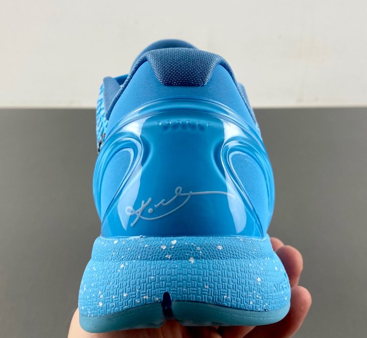 Nike Kobe 6 Protro " Blue Ice Grinch "