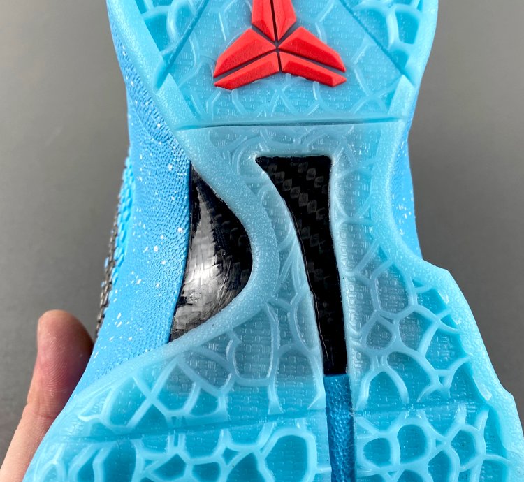 Nike Kobe 6 Protro " Blue Ice Grinch "