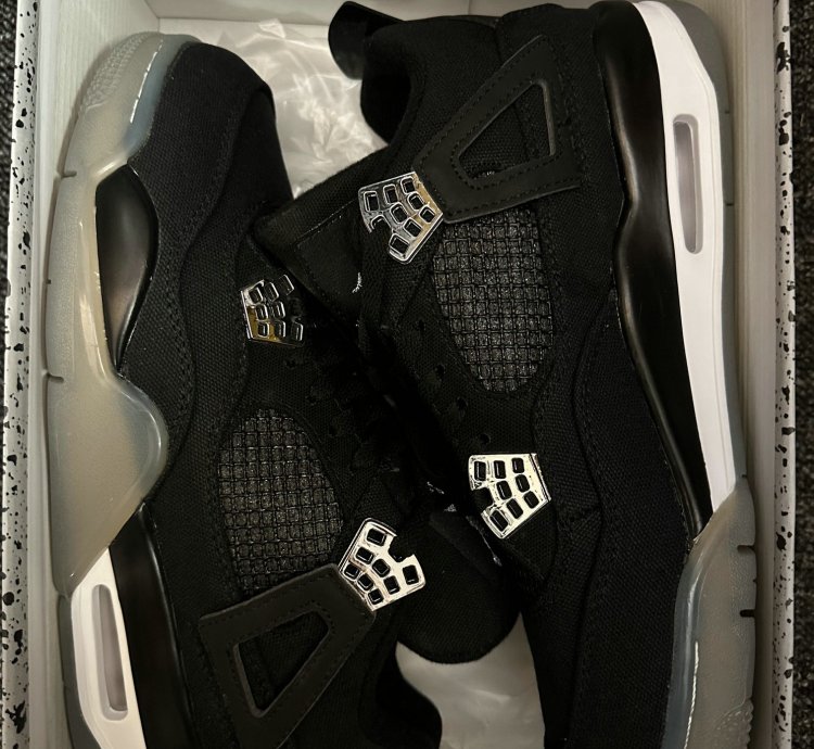 Jordan 4 Retro Eminem Carhartt SP15-MNJDLS-879/582314