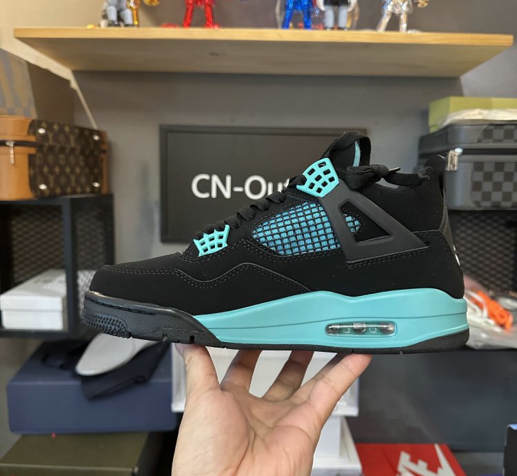 jordan 4 tiffany