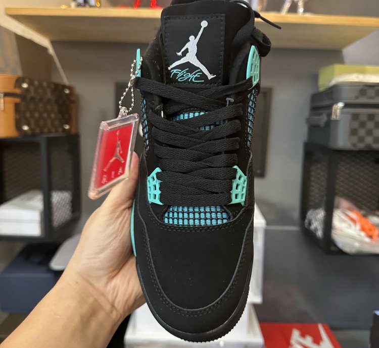 jordan 4 tiffany