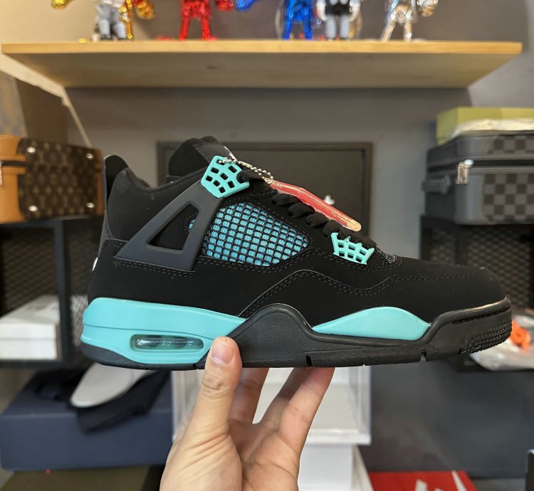 jordan 4 tiffany