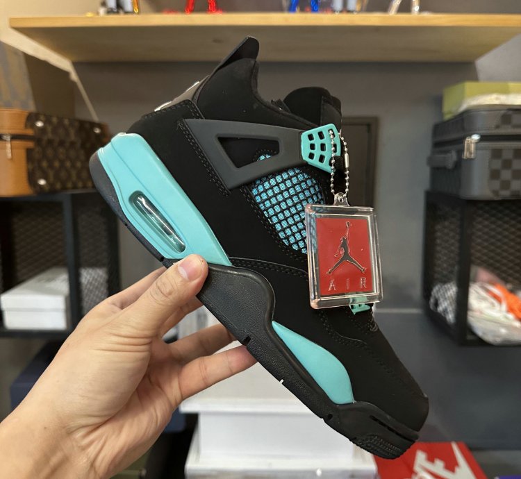 jordan 4 tiffany