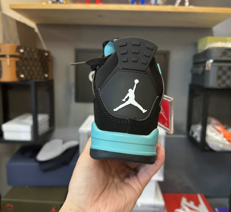 jordan 4 tiffany