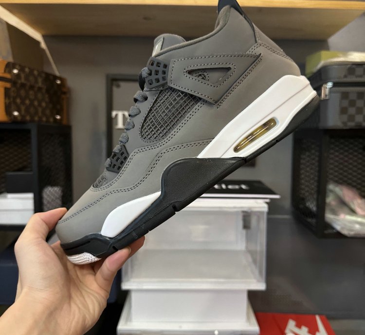 Jordan 4 Retro Cool Grey (2019) 308497-007