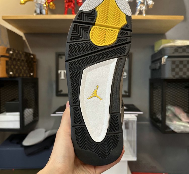 Jordan 4 Retro Cool Grey (2019) 308497-007