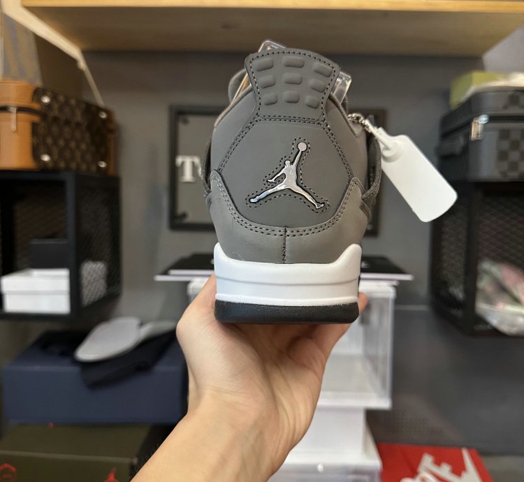 Jordan 4 Retro Cool Grey (2019) 308497-007