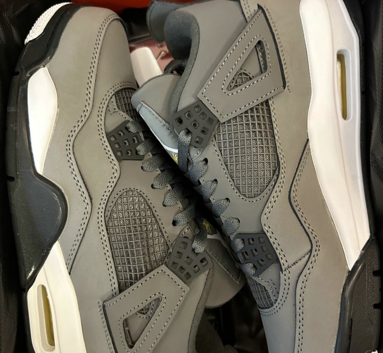 Jordan 4 Retro Cool Grey (2019) 308497-007
