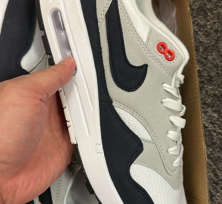 Nike Air Max 1 Shoes - DQ3989-101