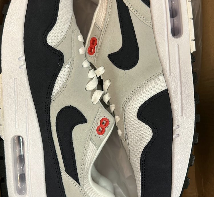 Nike Air Max 1 Shoes - DQ3989-101