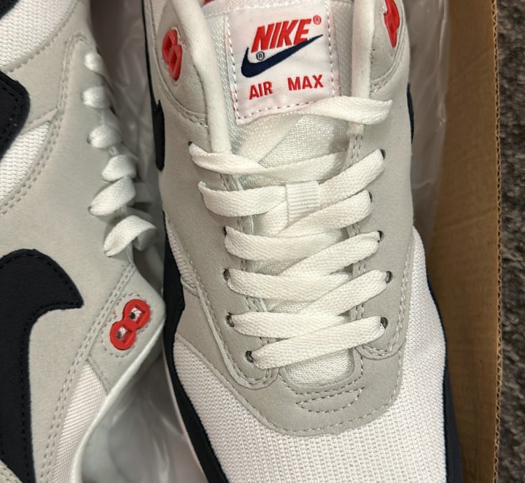 Nike Air Max 1 Shoes - DQ3989-101
